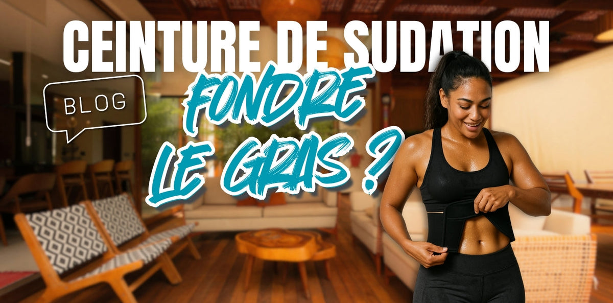 Promo La Ceinture De Sudation Moove & Fit chez Stokomani Promo La Ceinture De Sudation Moove & Fit chez Stokomani