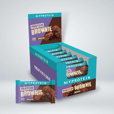 BROWNIE PROTEINÉ - PROTEIN EXPRESS