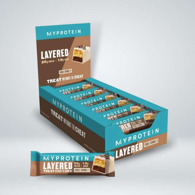 LAYER BARS - PROTEIN EXPRESS