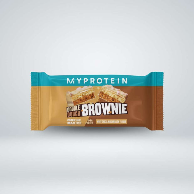 DOUBLE DOUGH BROWNIE - PROTEIN EXPRESS