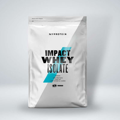 IMPACT WHEY ISOLATE - PROTEIN EXPRESS