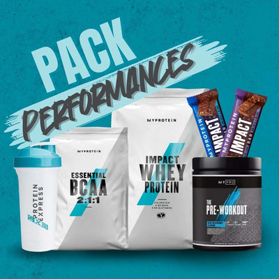 PACK PERFORMANCES - PROTEIN EXPRESS