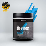 THE PRE-WORKOUT - PROTEIN EXPRESS