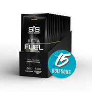 BOISSON D'EFFORT BETA FUEL 80 - BOITE DE 15 SACHETS