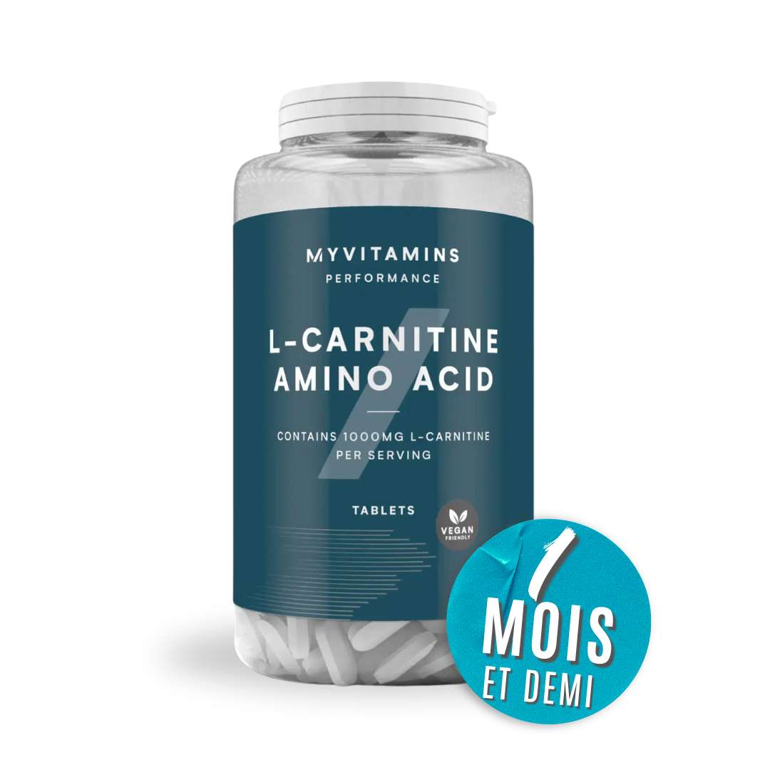 para que sirve l-carnitine 1500 LaProteina.es