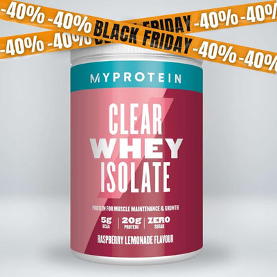 CLEAR WHEY ISOLATE