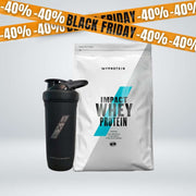 COMBO WHEY + SHAKER PRO