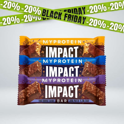 IMPACT PROTEIN BAR