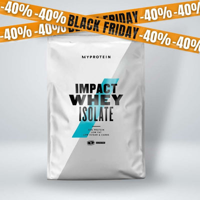 IMPACT WHEY ISOLATE