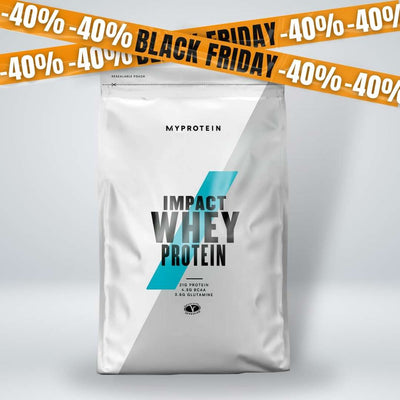 IMPACT WHEY PROTEIN 1KG