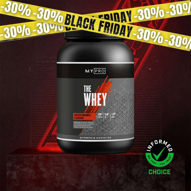 THE WHEY