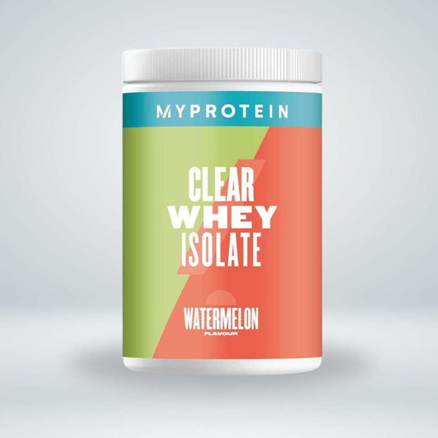 CLEAR WHEY ISOLATE