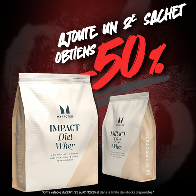 IMPACT DIET WHEY