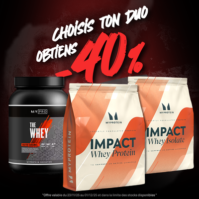 IMPACT WHEY PROTEIN