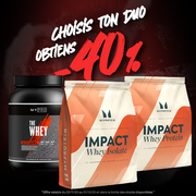 IMPACT WHEY ISOLATE