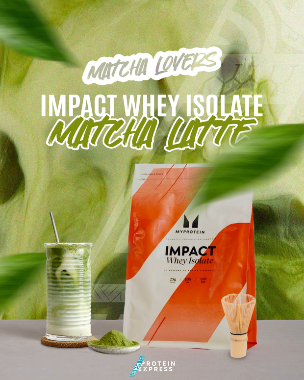 IMPACT WHEY ISOLATE