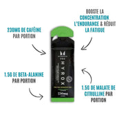 NOUVEAU GEL HYROX PRE-WORKOUT