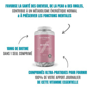 BIOTINE - Vitamine Beauté