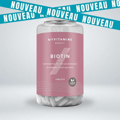 BIOTINE - Vitamine Beauté