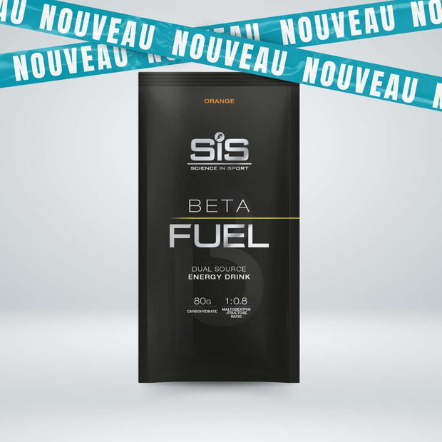 BOISSON D'EFFORT BETA FUEL 80