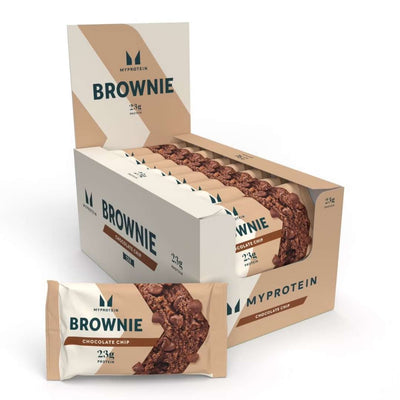 BROWNIE PROTEINÉ