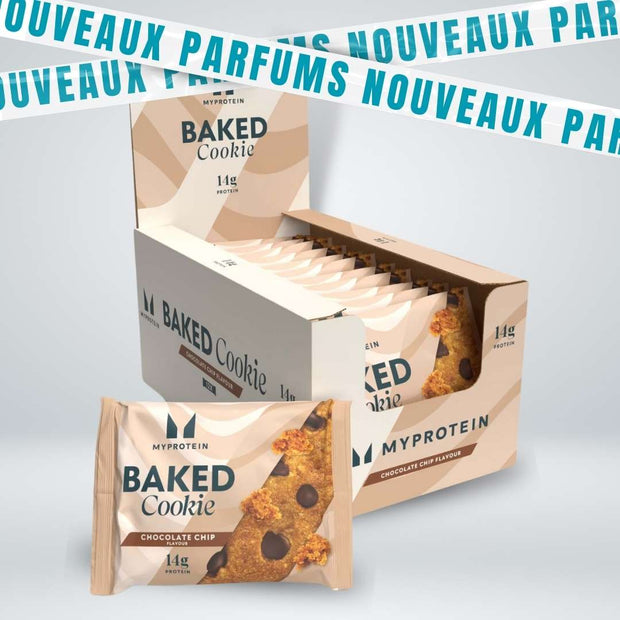 COOKIES MOELLEUX
