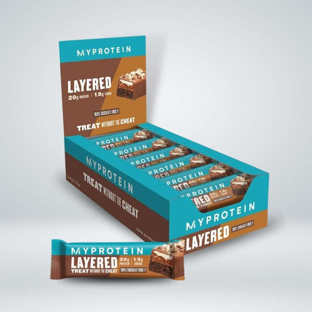 LAYER BARS - PROTEIN EXPRESS