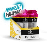 GEL GO ENERGY ISOTONIQUE - BOITE DE 30 GELS