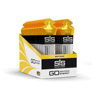 GEL GO ENERGY ISOTONIQUE - BOITE DE 30 GELS