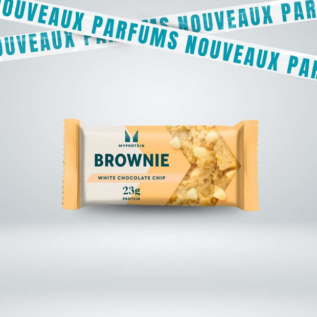 BROWNIE PROTEINÉ