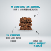 BROWNIE PROTEINÉ