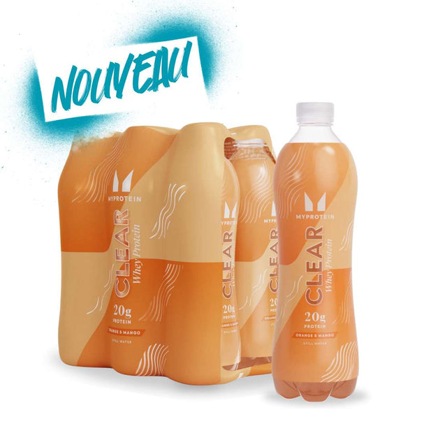 NOUVEAU CLEAR WHEY DRINK