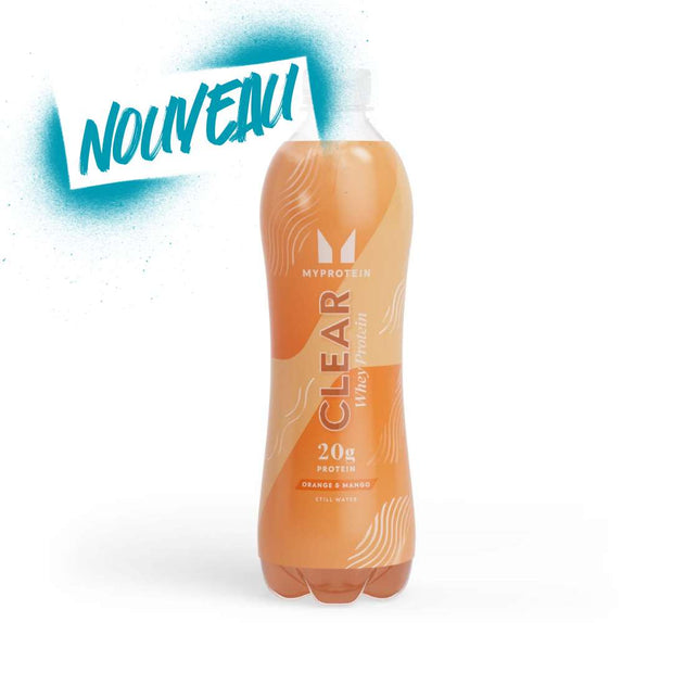 NOUVEAU CLEAR WHEY DRINK