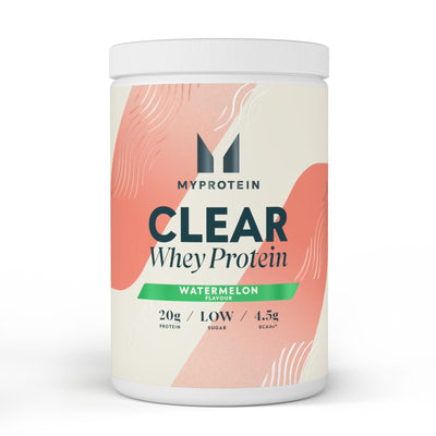 CLEAR WHEY PROTEIN - PASTÈQUE