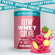 CLEAR WHEY ISOLATE