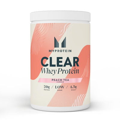 CLEAR WHEY PROTEIN - THÉ PÊCHE