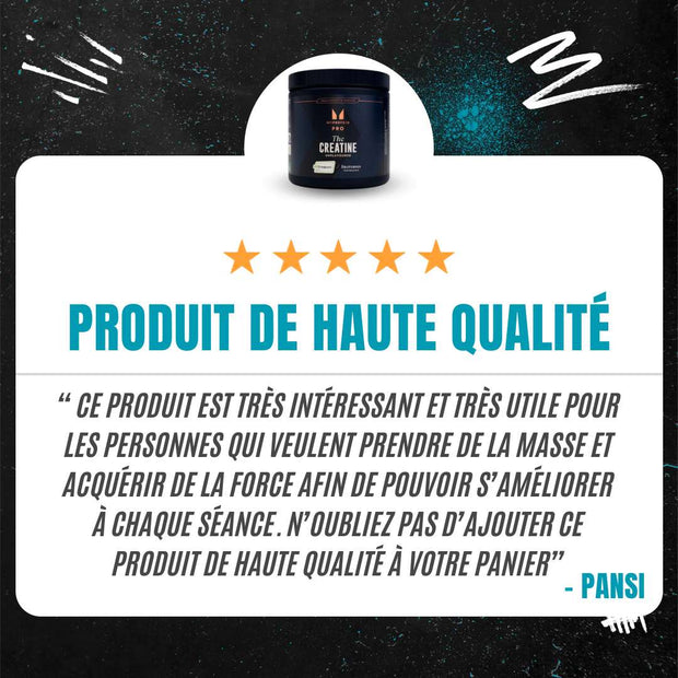 CREAPURE CRÉATINE