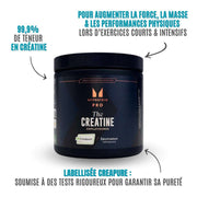 CREAPURE CRÉATINE
