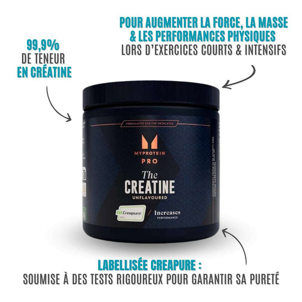 CREAPURE CRÉATINE