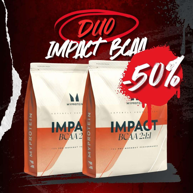 DUO BCAA