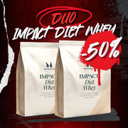 DUO IMPACT DIET WHEY