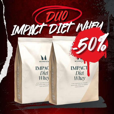 DUO IMPACT DIET WHEY
