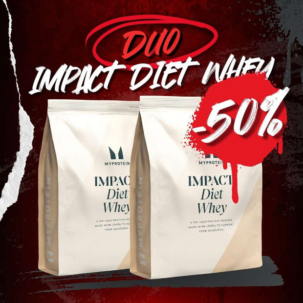 DUO IMPACT DIET WHEY
