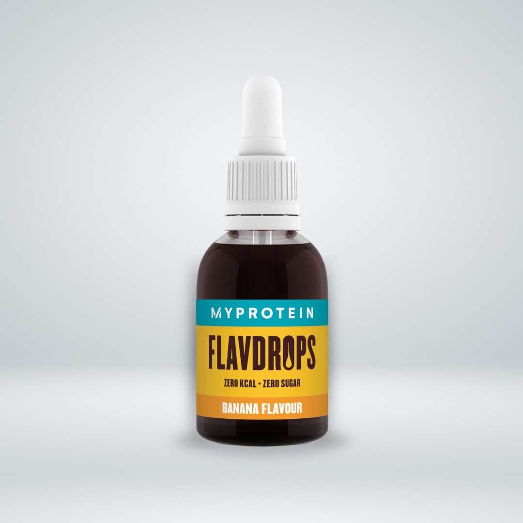 FLAVDROPS, Arôme naturel sans sucres ni graisses