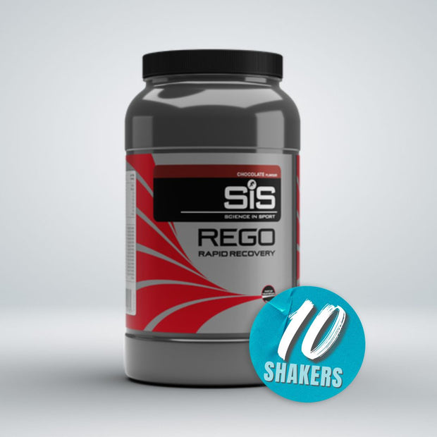 FORMULE REGO - 10 Shakers (500g)