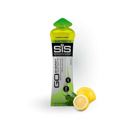 GEL GO ENERGY + ÉLECTROLYTES