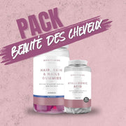 PACK BEAUTÉ DES CHEVEUX