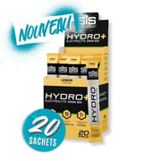 HYDRO+ ÉLECTROLYTES