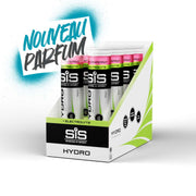 HYDRO TABS ELECTROLYTES - Boite de 8 tubes