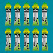 GEL GO ENERGY + ÉLECTROLYTES